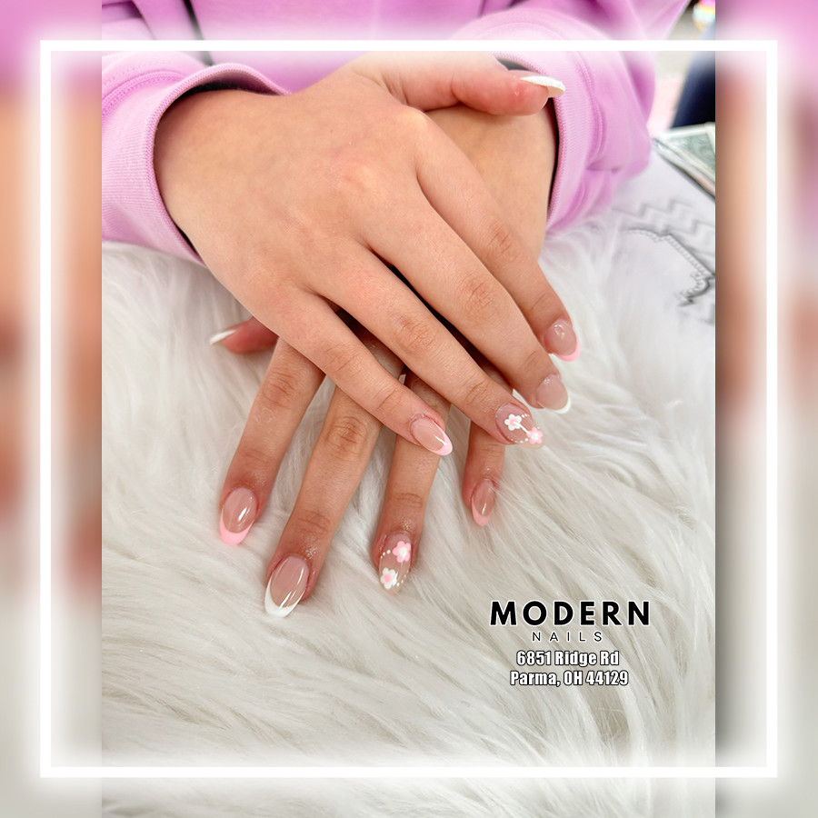 Modern Nails